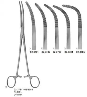 Dissecting - and Ligature Forceps